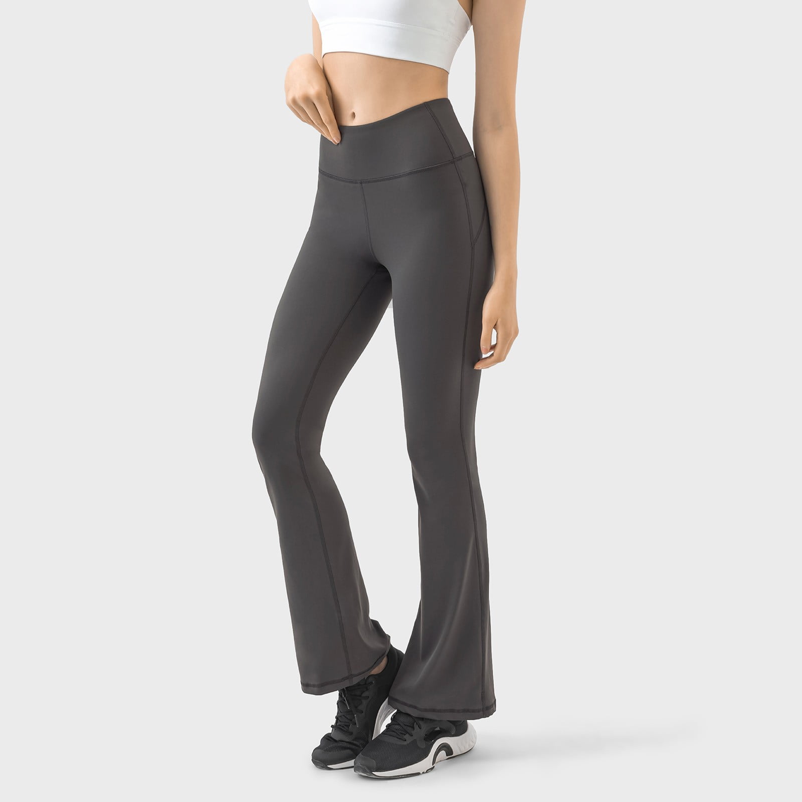 Women's Plus Wide Leg Yoga Pants for Women Petite Yoga Pants Women ...