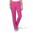 thumbnail image 1 of Women's Pluse Size Flat Front Double Cargo Scrub Pant, 1 of 2