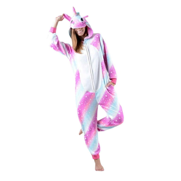 Unicorn onesie pajamas walmart new arrivals