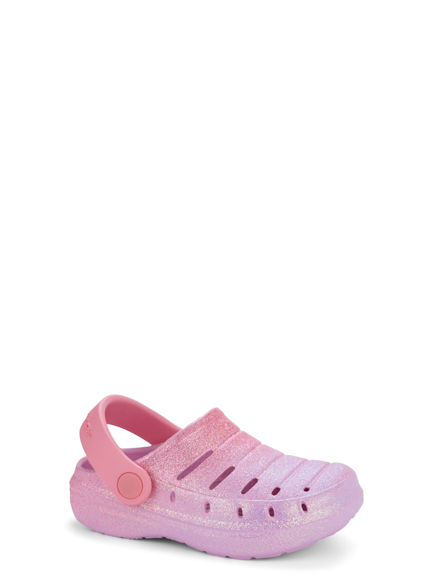 Rugged Shark Toddler, Little & Big Girls EVA Clog