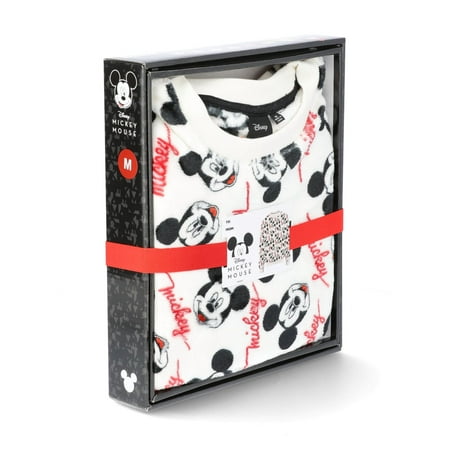 Women's Plush Graphic Character Sweatshirt Gift Box, Sizes XXS-4X