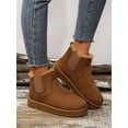 thumbnail image 1 of Women's Plush Lined Anti-Slip Snow Boots - Perfect for Winter Outdoor Activities, 1 of 8
