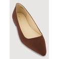 thumbnail image 1 of Women's Pointed Toe Ballet Flats, 1 of 3