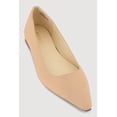 thumbnail image 1 of Women's Pointed Toe Ballet Flats, 1 of 3