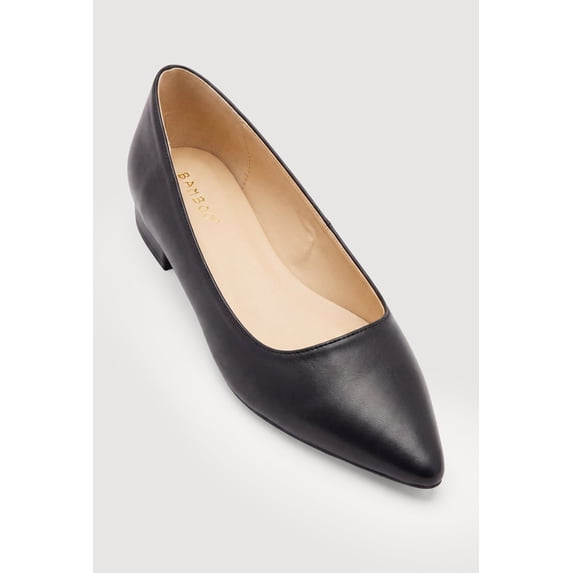 Women's Pointed Toe Ballet Flats