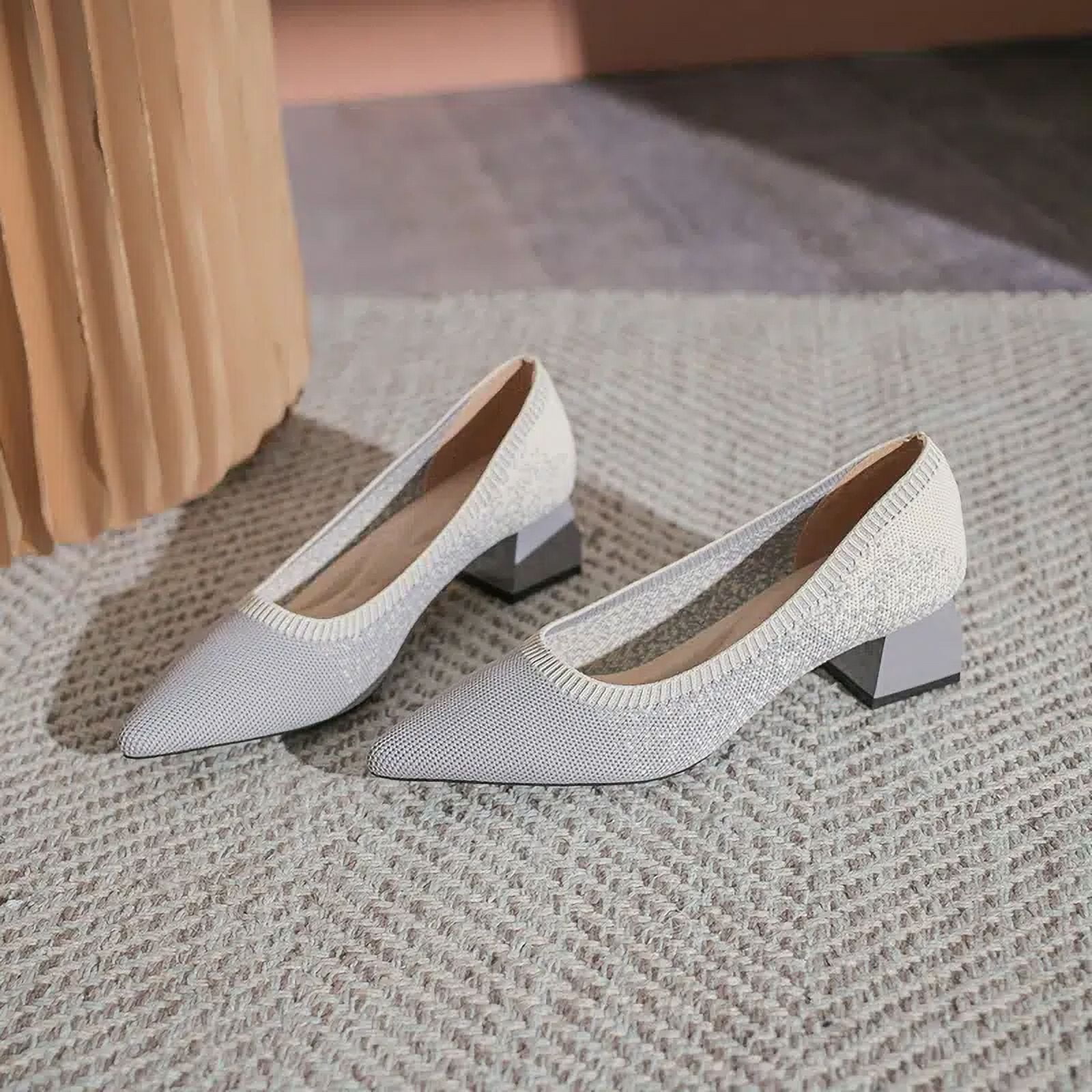 Nice low heel shoes deals