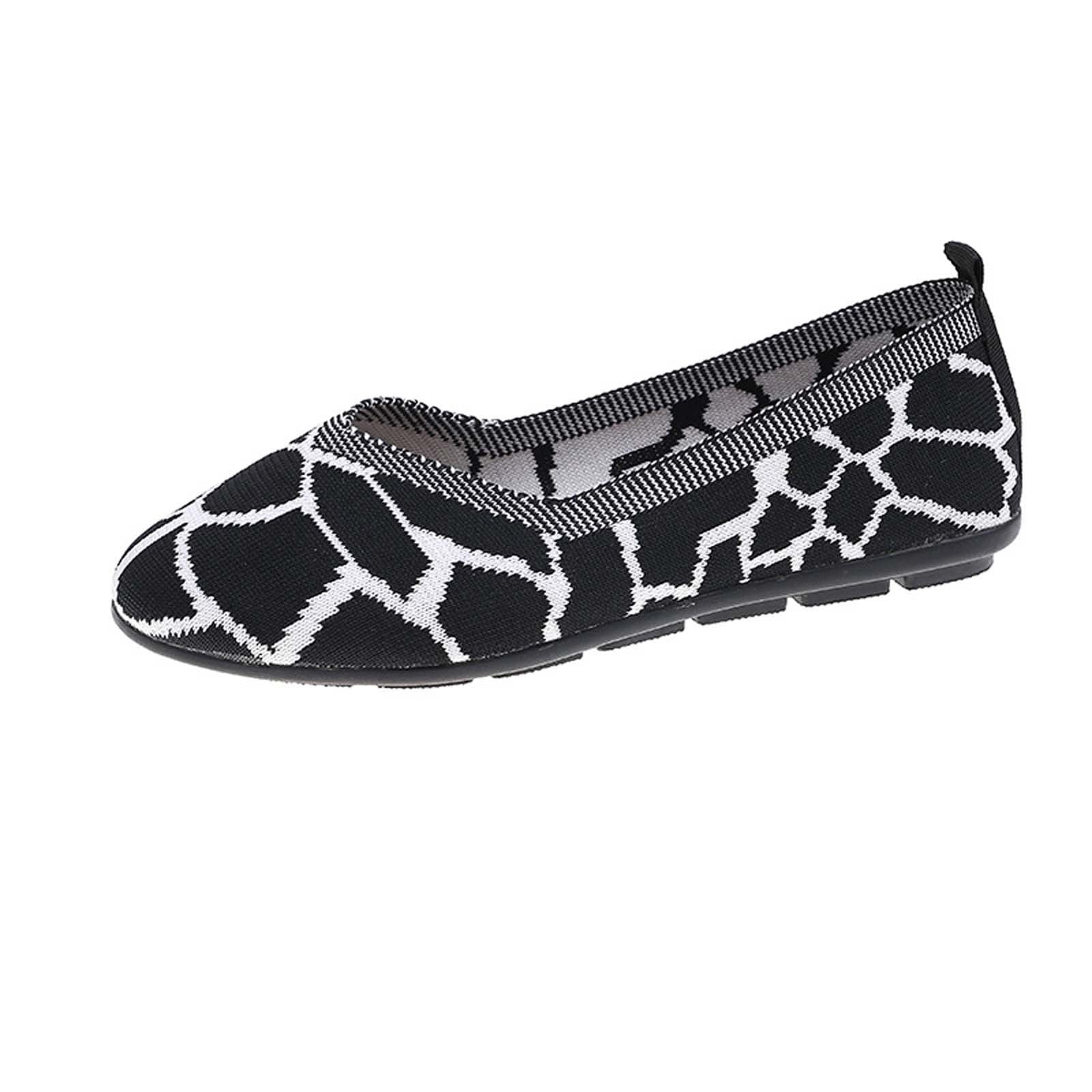 Women's Pointed Toe Comfortable Flat Shoes
