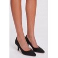 thumbnail image 1 of Women's Pointed Toe Kitten Heels, 1 of 6