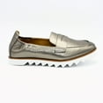 thumbnail image 1 of Women's Pointed Toe Loafer with Chunky Sole - 1936 Boutique Style 7001-31, 1 of 15