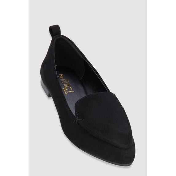 Women's Pointed Toe Loafers
