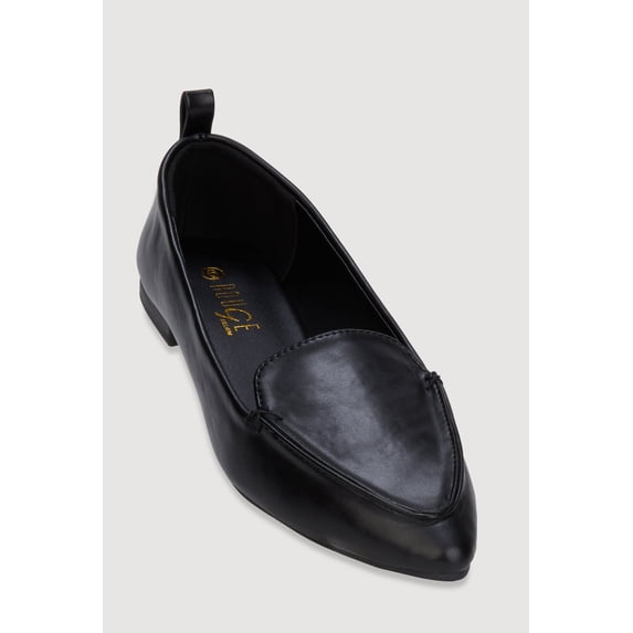 Women's Pointed Toe Loafers