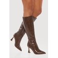 thumbnail image 1 of Women's Pointed Toe Spool Heel Boots, 1 of 6