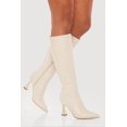 thumbnail image 1 of Women's Pointed Toe Spool Heel Boots, 1 of 6