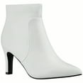 thumbnail image 1 of Women's Pointed Toe Stiletto Heel Ankle Boots Thin High Heel Fashionable Ankle Boots Short Boots High Heel Ankle Boots Winter Booties, 1 of 4