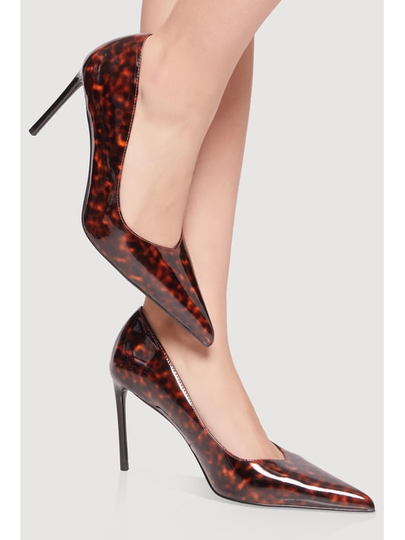 Women's Pointed Toe Stiletto Pumps