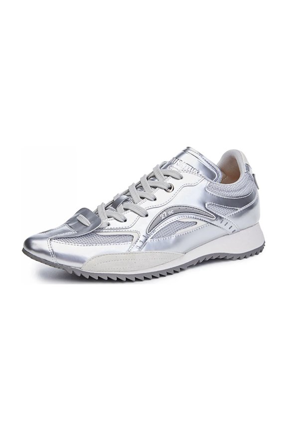 Women's Pointed Versatile Sneakers Casual Thick-Soled