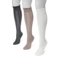 thumbnail image 1 of Women's Pointelle Knee High Socks 7 x 3.5, 1 of 2