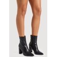 thumbnail image 1 of Women's Pointy Toe Block Heel Booties, 1 of 6