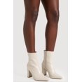thumbnail image 1 of Women's Pointy Toe Block Heel Booties, 1 of 6