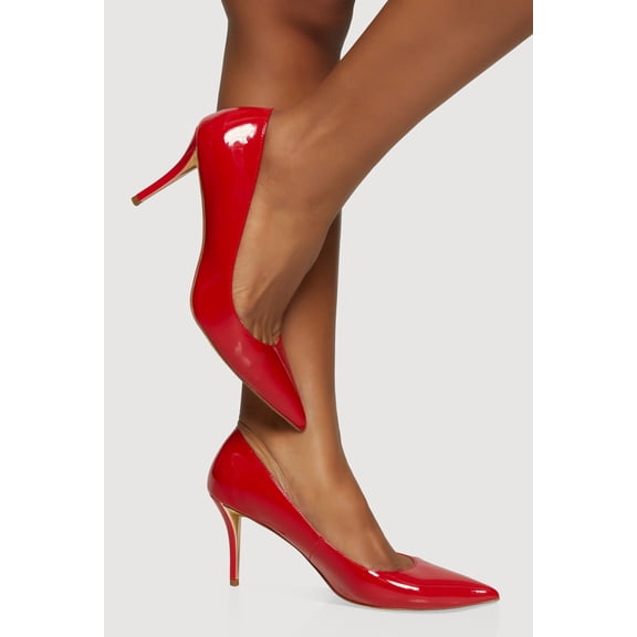 Women's Pointy Toe High Heel Stiletto Pumps