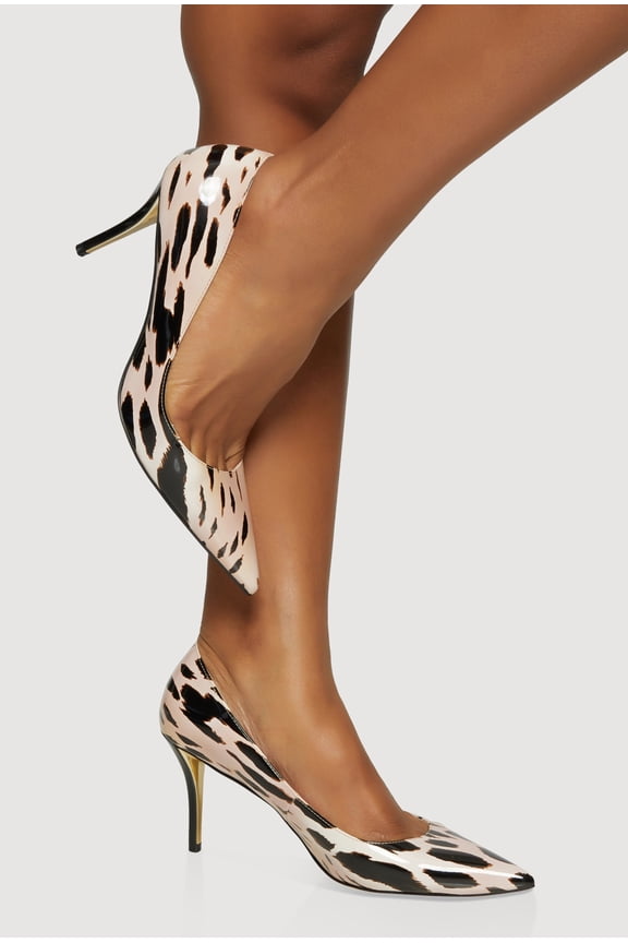 Women's Pointy Toe High Heel Stiletto Pumps