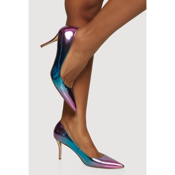 Women's Pointy Toe High Heel Stiletto Pumps