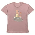 thumbnail image 1 of Women's Pokemon Charmander on Tree Stump  Graphic T-Shirt, 1 of 3