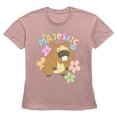 thumbnail image 1 of Women's Pokemon Majestic Bidoof  Graphic T-Shirt, 1 of 3