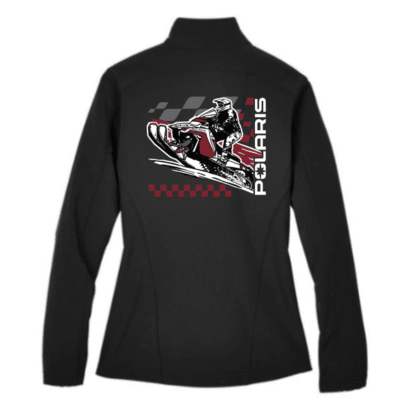 Womens Polaris Snow Life Jacket