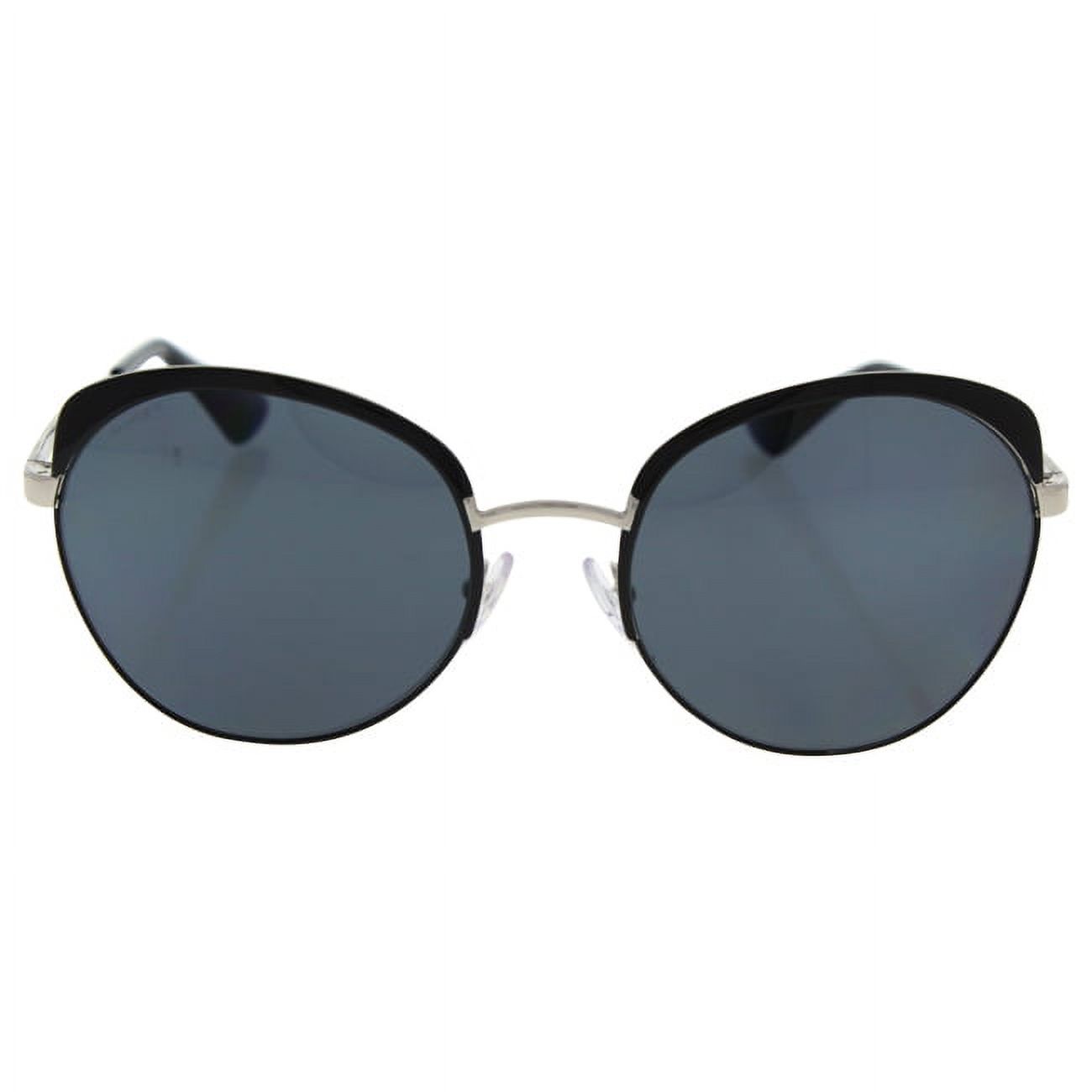 Women's Polarized PR54SS-7AX5Z1-59 Black Butterfly Sunglasses - image 1 of 3