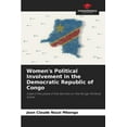 thumbnail image 1 of Women's Political Involvement in the Democratic Republic of Congo (Paperback), 1 of 1