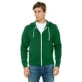 thumbnail image 1 of Women's Poly-Cotton Fleece Full-Zip Hoodie, 1 of 1