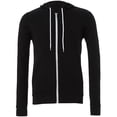 thumbnail image 1 of Women's Poly-Cotton Fleece Full-Zip Hoodie, 1 of 3