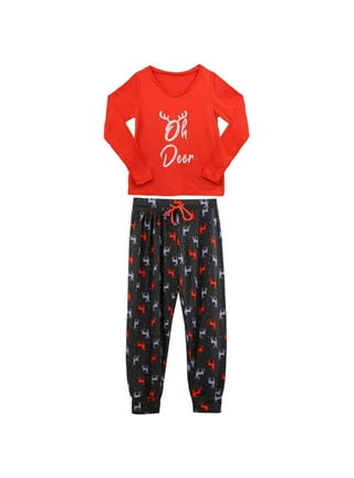 Oh deer pajamas walmart sale