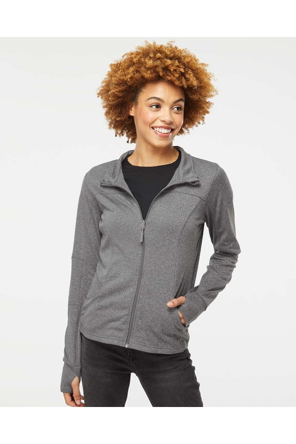 Women's Poly-Tech Full-Zip Track Jacket
