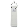 thumbnail image 1 of Women's Polyester Woven Chiffon Hijab, One Size, White, 1 of 2