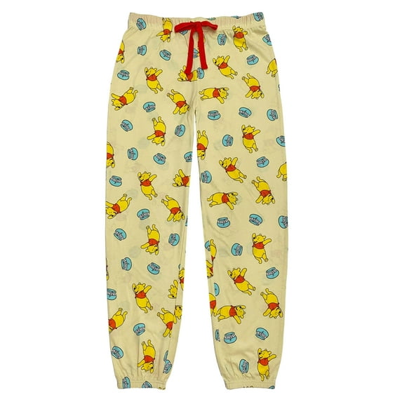 Women's Pooh & Hunny Joggers