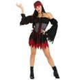 thumbnail image 1 of Women's Pop Pirate Costume, 1 of 6