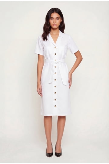clergy women dresses Women's Loose Fitting Clergy Dress  Comfortable & Stylish