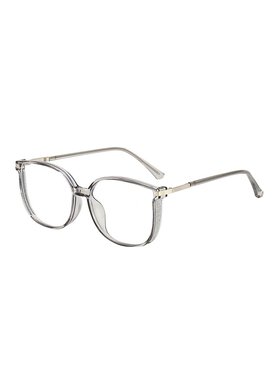 Women's Portable Fashion Blue Light Blocking Reading Glasses, Bifocal Lenses with Anti-Reflective Coating, Reduce Eye Strain for Computer Use and Reading, for Indoor and Outdoor Daily Wear
