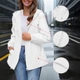 thumbnail image 1 of Women's Portable Lightweight Jacket Waterproof Packaway Hooded Raincoat Autumn Travel​​, 1 of 9