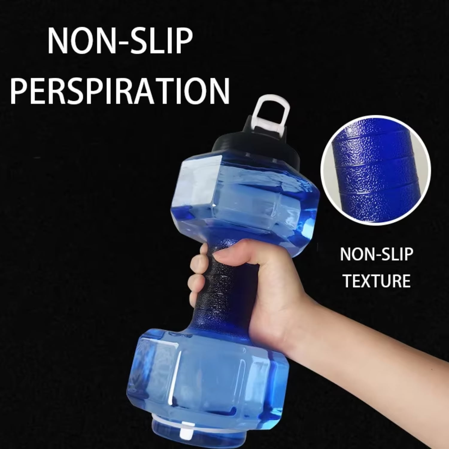 Women‘s Portable Water Filled Fitness Dumbbells for Bodybuilding Gym