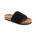 thumbnail image 1 of Women's Portland Boot Company Belmont Stitch Cozy Slide Slipper, 1 of 7