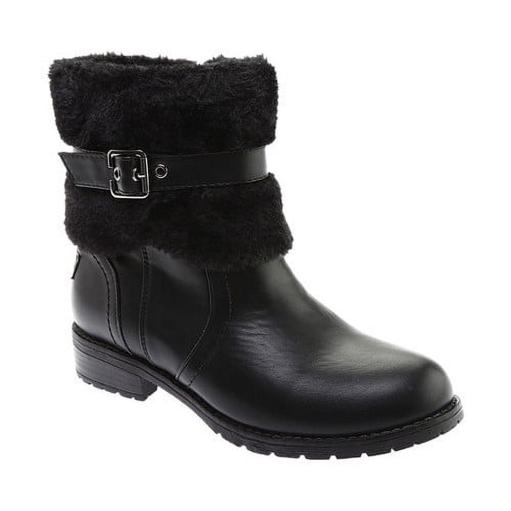 Women's Portland Boot Company Timber Faux Fur Boot