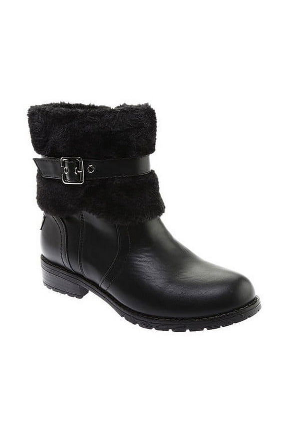 Women's Portland Boot Company Timber Faux Fur Boot