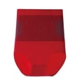 thumbnail image 1 of Women's Postpartum Body Shaping And Butt-Lifting High-Waisted Pants, Plus Size Tummy Control Shaper C-Section Recovery Girdle Red M, 1 of 9