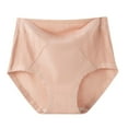 thumbnail image 1 of Women's Postpartum Cotton Underwear High Waisted Full Coverage Briefs Tummy Control Panties Breathable Stretch Recovery Essential, 1 of 5