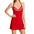 thumbnail image 1 of Women's Pour Moi 20118 Gigi Chemise (Red/Pink M), 1 of 1