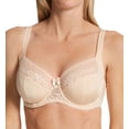 thumbnail image 1 of Women's Pour Moi 21802 Aura Side Support Underwire Bra (Almond 36E), 1 of 2