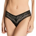 thumbnail image 1 of Women's Pour Moi 21804 Aura V Brief Panty (Black S), 1 of 1